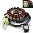 Magneto Stator Generator 18-P For Honda TRX300-FW Fourtrax Big Red 88-00. Fixed Price $80.99.