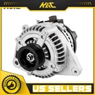 Alternator For Toyota Highlander Sienna Lexus RX330 12V Cw 6-GROOVE Pulley. Fixed Price $81.69.