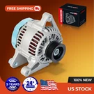 13756 Alternator For Toyota Corolla Chevy Prizm 98-02 80A Cw 6-GROOVE 12V. Fixed Price $59.16.