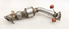 New Oem Land Rover Catalytic Converter & Pipe LR067412 Range Evoque 12-18. Fixed Price $1025.95.