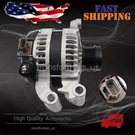 Alternator Fits Ford Fusion 2013-2020 150 Amp 12V Cw 6 Grooves Decoupler Pulley. Fixed Price $95.35.