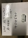 Alternator 400-41009 24V 75A New In Box. Fixed Price $225.00.