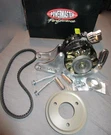 Powermaster Drag Race Alternator Kit 100 Amp Nippondenso 8-898 Chevt Sbc 350 400. Fixed Price $299.99.