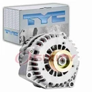 Tyc Alternator For 2003-2004 Gmc Sierra 2500 6.0L V8 Electrical Charging. Fixed Price $159.63.
