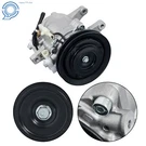 For Kubota SVL75-2C SVL75C SVL90-2C SVL90C A/c Compressor W/clutch. Fixed Price $89.61.