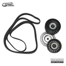 Serpentine Belt Tensioner W/pulley 53030958AG Fit Jeep Dodge Ram 4.7L 3.7L. Fixed Price $48.28.