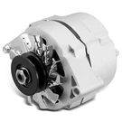 Alternator Compatible With Chevrolet 1968-1986 GMC/BUICK/CADILLAC-7127-SEN-2G. Fixed Price $129.00.