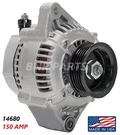 150 Amp 14680 Alternator Honda Accord Prelude High Output Performance New Hd Usa. Fixed Price $199.98.