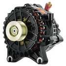 Powermaster High Alternator 200 Amps Black Powdercoated 12V Ford 6G Case. Fixed Price $416.99.