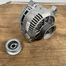 Worldwide Alternator P7771-11-6G Remanufactured 130 Amp 12 Volt 94-95 Mustang V8. Fixed Price $69.99.
