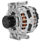 Alternator Quality-built 10272 Reman. Fixed Price $532.03.