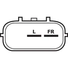 Alternator Fits Hyundai 2.4L Sonata Kia Forte Magentis Optima Rondo 2006-2010. Fixed Price $248.41.