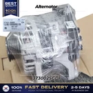Genuine Alternator 373002SGD1 For Hyundai Santa Cruz Kia Sorento. Fixed Price $409.00.