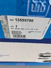 Chevrolet ---- Generator / Alternator Part Number 13555796 New In Box. Fixed Price $80.00.