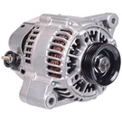 Reman. Alternator 80 Amp Denso For Toyota 4RUNNER Tacoma Tundra 3.4L 99-02. Fixed Price $216.11.