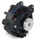 Proform Mopar Alternator 110AMP 12V 1-WIRE Aluminum Case Black Vehicle. Fixed Price $261.70.