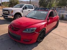 Alternator With Turbo SPEED3 Fits 07-09 Mazda 623969. Fixed Price $75.00.