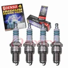 4 Pc Denso Iridium Power Spark Plugs For 1971-1972 Toyota Celica 1.9L 2.0L Wn. Fixed Price $39.59.