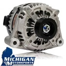 Mechman C5 C6 Corvette 250 Amp Alternator Cast Case Elite Series 1997-2013. Fixed Price $459.00.