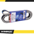 6PK2170 Fabric Faced Serpentine Belt Chevrolet Ford Escape Mazda Mercury. Fixed Price $14.50.