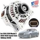 Auto Alternator 27060-WB001 For Toyota Yaris 1.5L 2019-2020 12V Cw. Fixed Price $95.99.