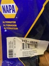 Napa 213-4828 Alternator Remfd. Fixed Price $148.80.