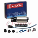 Denso Electric Fuel Pump For 1992-1994 Mitsubishi Expo Lrv 1.8L 2.4L L4 Air Lm. Fixed Price $119.73.