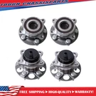 4X For Toyota Prius Plug-in 2012-2015 512505 Wheel Hub Bearings Front Rear Fwd. Fixed Price $106.00.