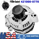 New Alternator 421000-0770 160AMP For Chrysler Van Town & Country V6 3.6L 11 -16. Fixed Price $83.99.
