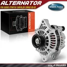 Alternator For Dodge Stratus Chrysler Cirrus 95-00 2.5L 90A Cw 6-GROOVE Pulley. Fixed Price $139.99.