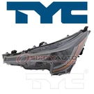 Tyc Left Headlight Assembly For 2020 Toyota Corolla Electrical Lighting Body Qu. Fixed Price $512.18.