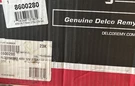 Delco Remy 8600280 New Genuine Oem Original 40SI 12V 275A Alternator. Fixed Price $995.95.