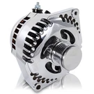Mechman 320 Amp Polished 7127 Series Racing Alternator 1963 - 1985 Gm. Fixed Price $549.00.