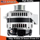 Alternator For Chevrolet & Gmc Silverado Sierra 1500 2014-2019 5.3L 6.2L 14007#. Fixed Price $91.99.