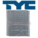 Tyc Front Ac Evaporator Core For 2011-2012 Mitsubishi Outlander Sport Ag. Fixed Price $69.46.