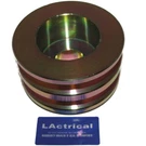 2-GROOVE Pulley For Delco Alternator Fits Allis Chalmers Crawlers 650 653. Fixed Price $27.49.