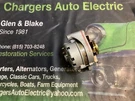 1973 Ford Mustang 351 Mach , Cougar Alternator D3OF-10300-FA 42 Amp. Fixed Price $225.99.