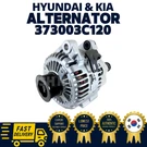 Genuine Oem Hyundai Kia Alternator 373003C120 Sonata Azera Santa Fe Veracruz. Fixed Price $290.00.