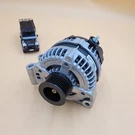 Alternator Range Rover Sport 05-09 LR3 4.4 LR124960G Denso. Fixed Price $485.95.