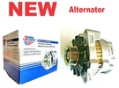 New Alternator With Pulley 105AMP Vin Series CS130 Carquest 7861-7AN. Fixed Price $105.99.