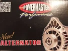 Powermaster Performance 37294 Alternator Fits Grand Wagoneer K3500 Cherokee. Fixed Price $160.00.