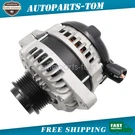 New Alternator For Honda Accord 2011-2012 Crosstour V6 3.5L 120A 12V Cw 6-GROOVE. Fixed Price $115.55.