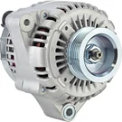 Alternator For 3.5L Honda Odyssey 1999-01 06311-P8F-A01RM 101211-7851, AR100281. Fixed Price $158.68.
