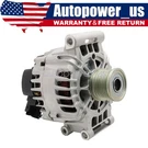 Alternator Fit For Mini Cooper 2007-2015 L4 1.6L 120A 12V 6-GROOVE Pulley. Fixed Price $113.45.