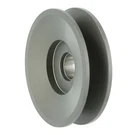 Powermaster Alternator Pulley 181; Alum Single V-belt, 2.8 Od X .591/.669 In. Id. Fixed Price $41.08.