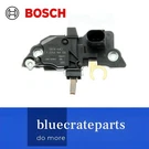 Bosch F00M144136 Alternator Voltage Regulator Vw Mercedes Porsche Audi Skoda Oem. Fixed Price $47.08.