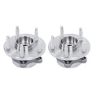 513275 Pair Rear Wheel Hub Bearing Ford Edge Flex Taurus Lincoln Mks Mkt Mkx. Fixed Price $60.43.