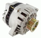 New 12 Volt Alternator Fits Ford Windstar 1999 XF2Z-10346-AA. Fixed Price $150.82.