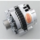 Powermaster Alternator 27861-362; 105 Amp Polished CS130. Fixed Price $308.91.
