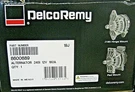 Brand New Delco Remy 8600889 Alternator 12V 160A 24SI, Pad Mount. Fixed Price $280.00.